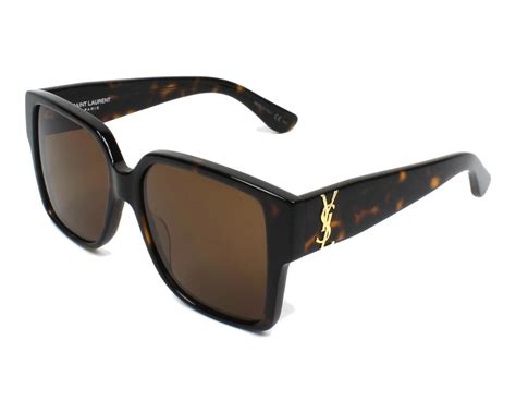 lunettes soleil ysl femme|Lunettes de soleil Saint Laurent .